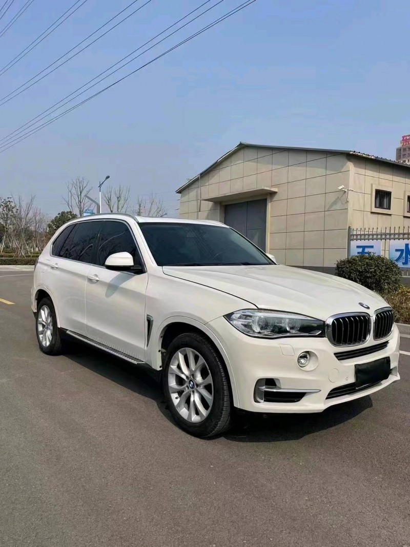 徐州15年宝马X52