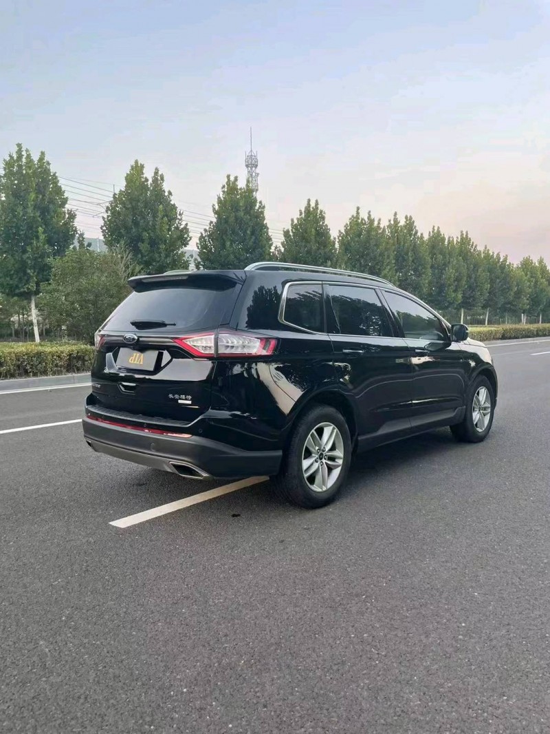 徐州19年福特锐界7