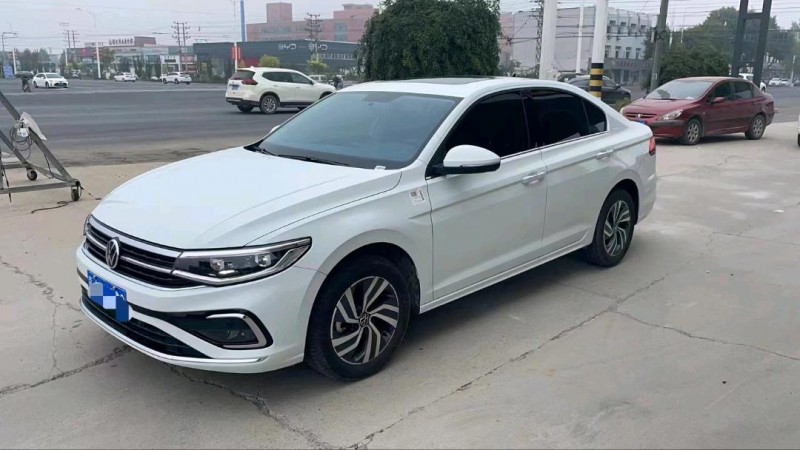 保定23年大众宝来3