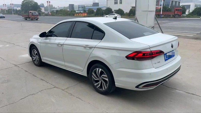 保定23年大众宝来4