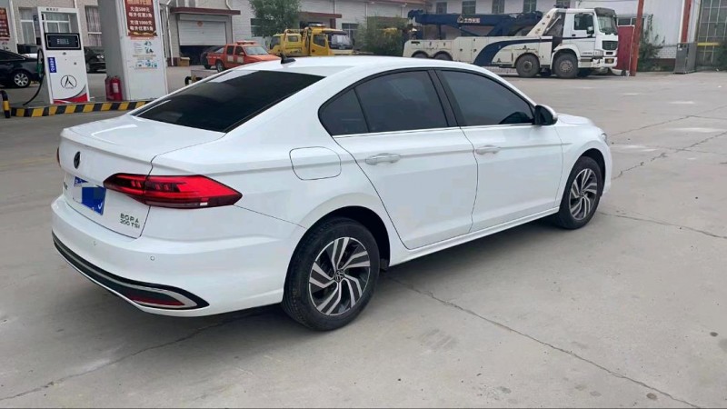 保定23年大众宝来5