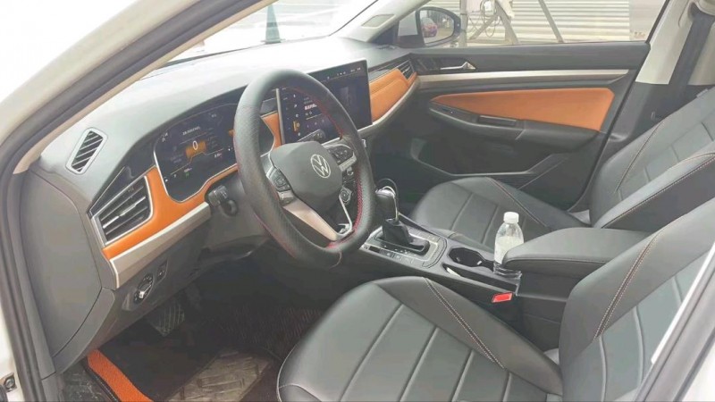 保定23年大众宝来6