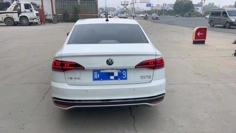 保定23年大众宝来9