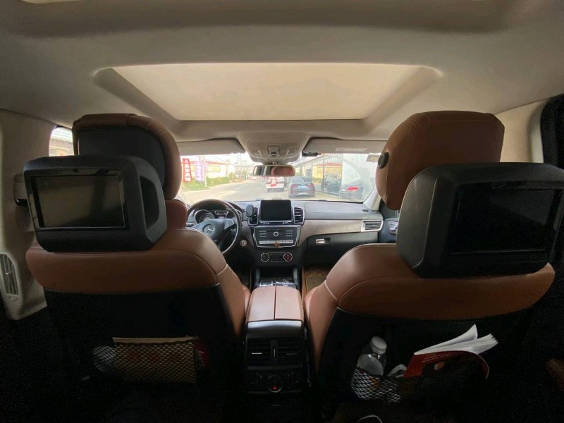 邢台16年奔驰GLS4