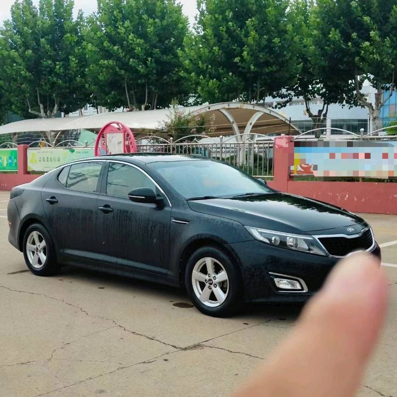 聊城16年起亚K53