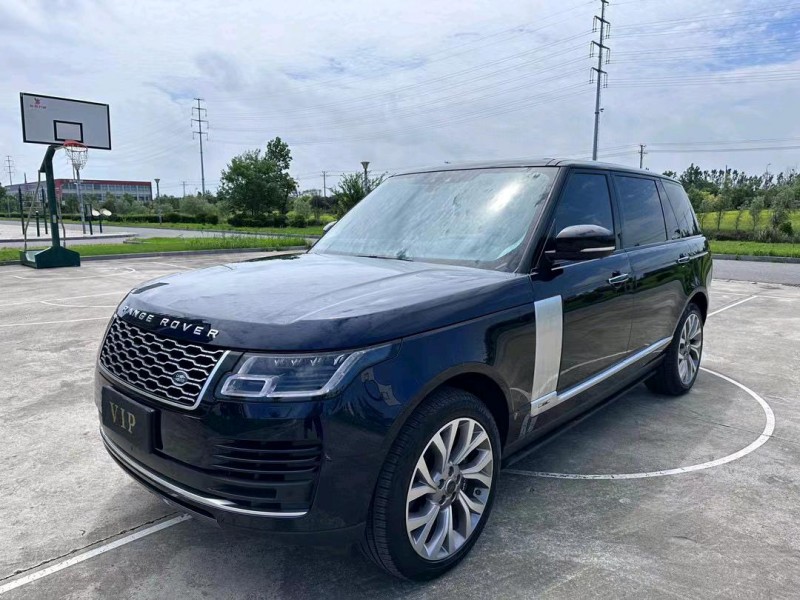 盐城21年路虎揽胜行政2