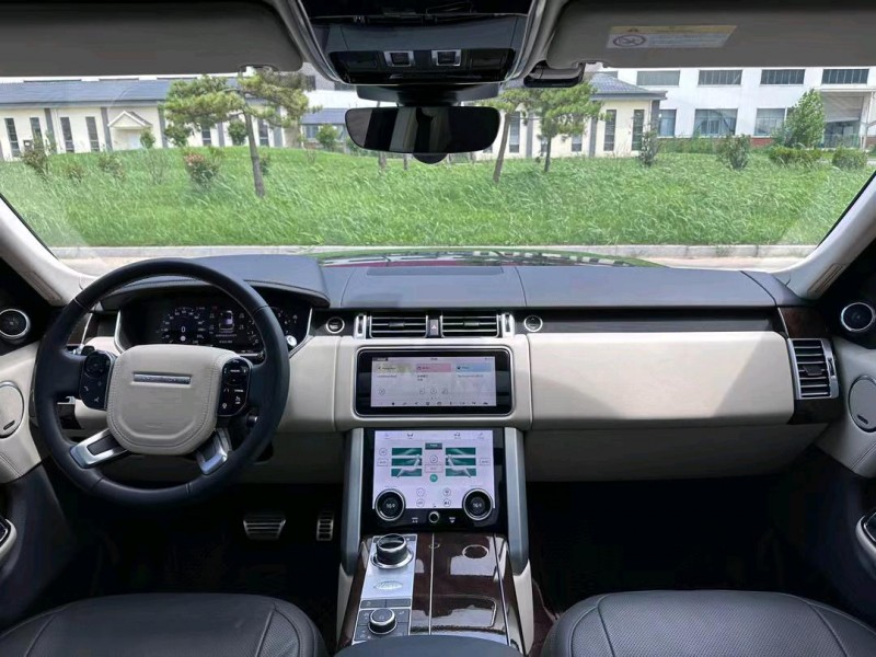 盐城21年路虎揽胜行政6