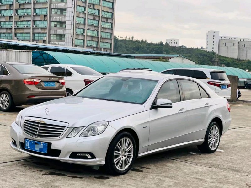 东莞10年奔驰E3