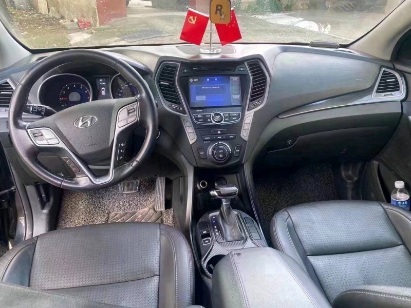 邯郸14年现代新胜达6