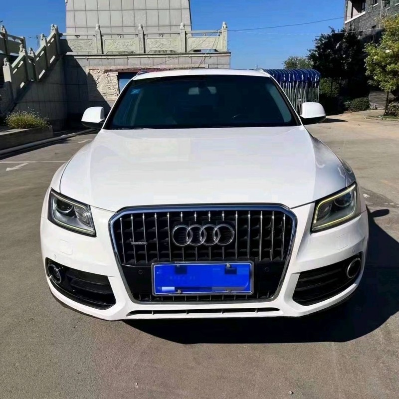 枣庄13年奥迪Q51