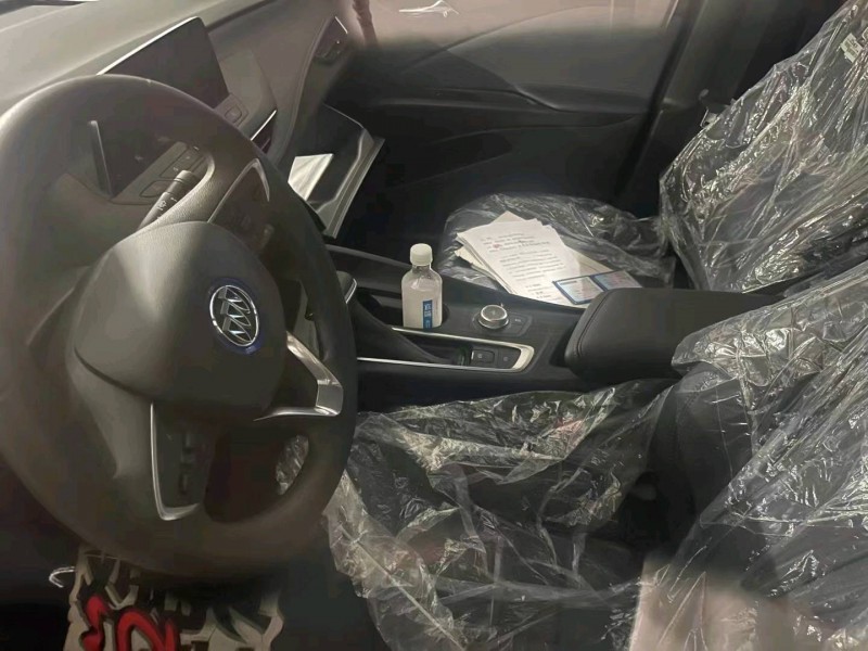 重庆23年别克velite66