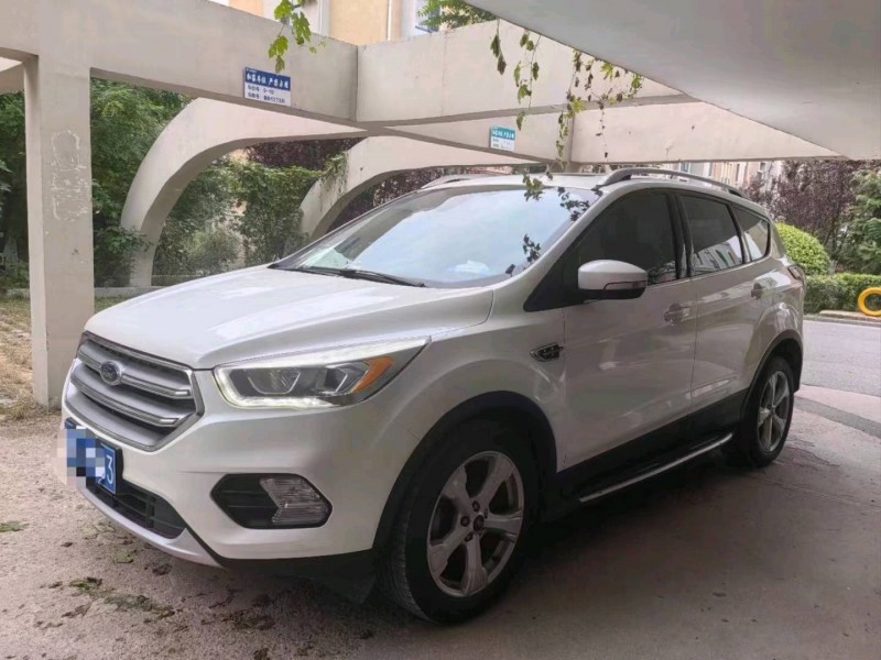 枣庄17年福特翼虎4