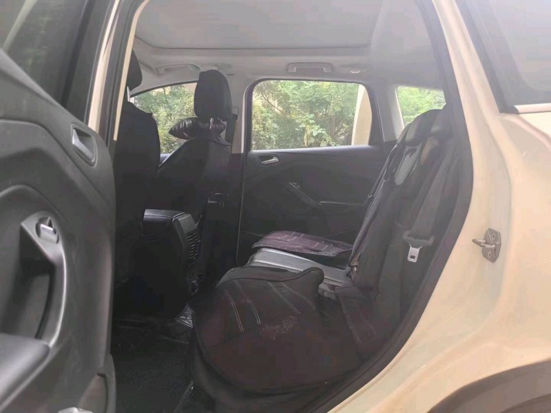 枣庄17年福特翼虎7