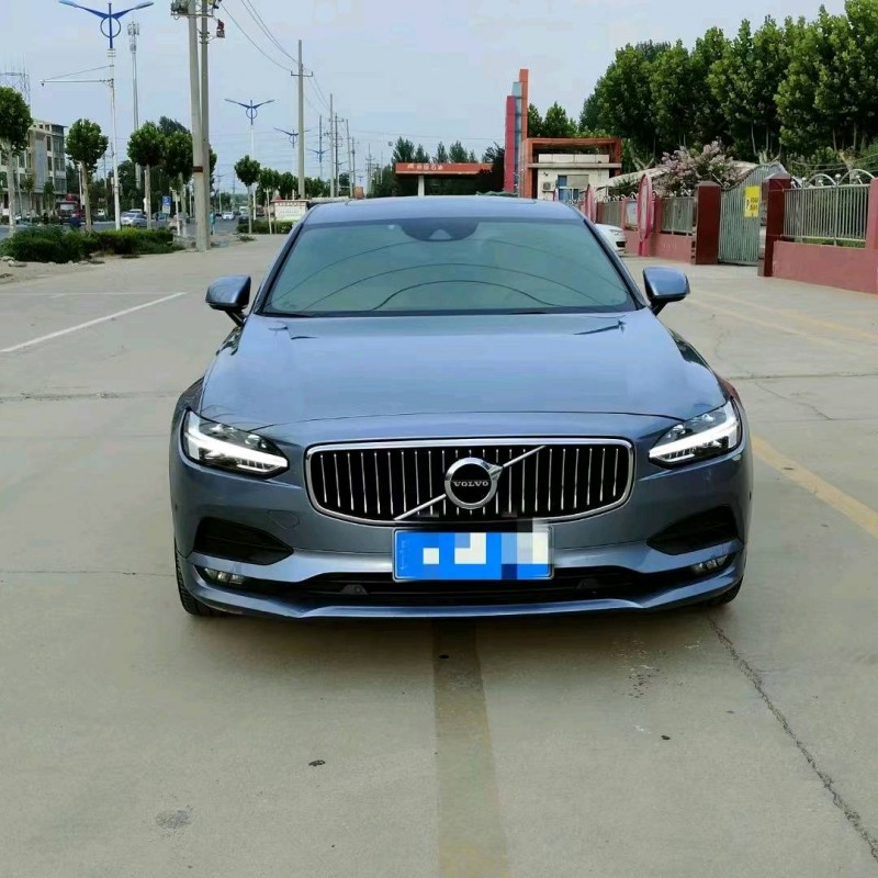 聊城18年沃尔沃S901