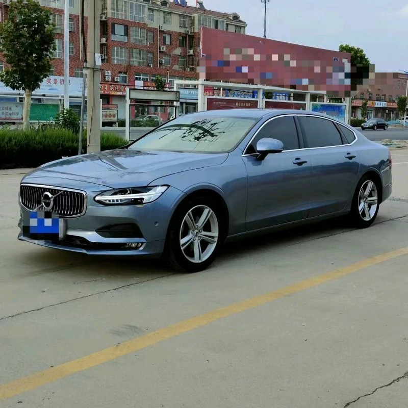 聊城18年沃尔沃S902