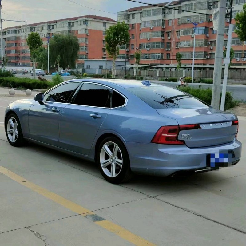 聊城18年沃尔沃S908