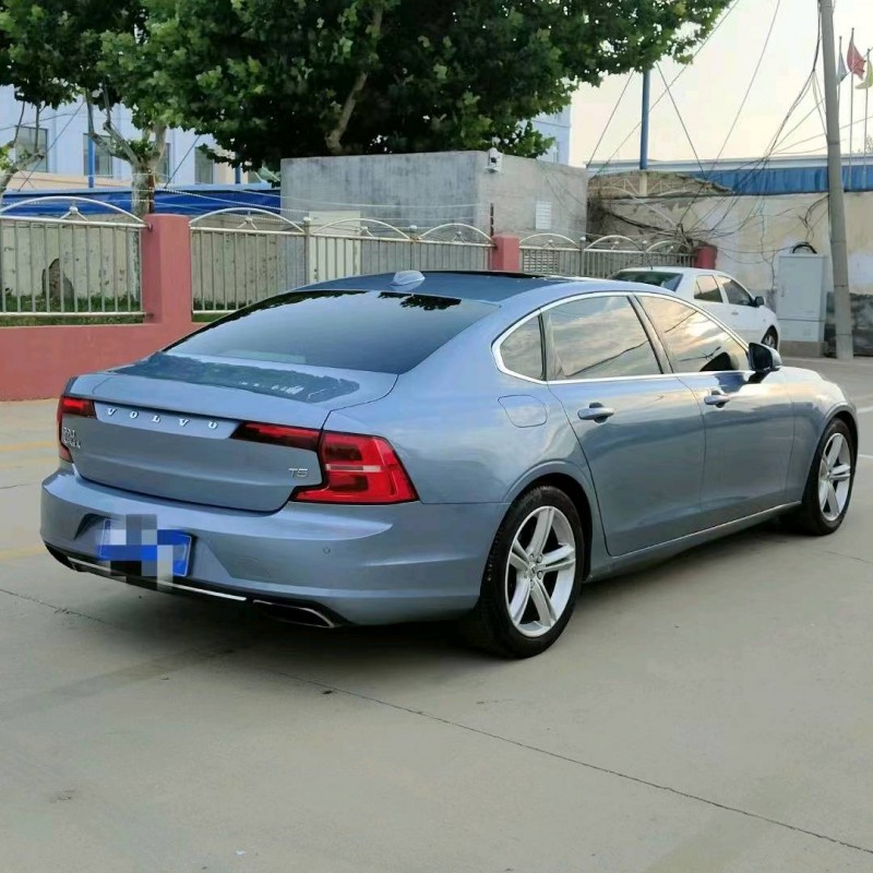 聊城18年沃尔沃S909