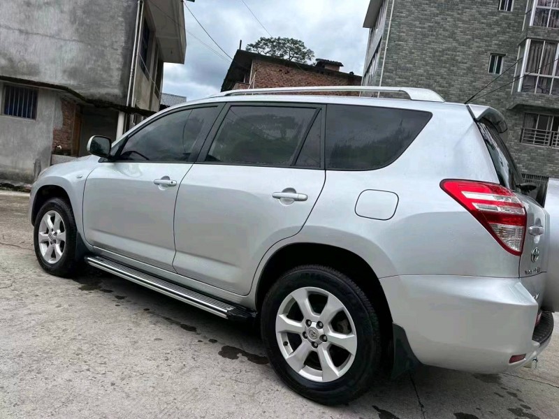 嘉兴12年丰田RAV4荣放6