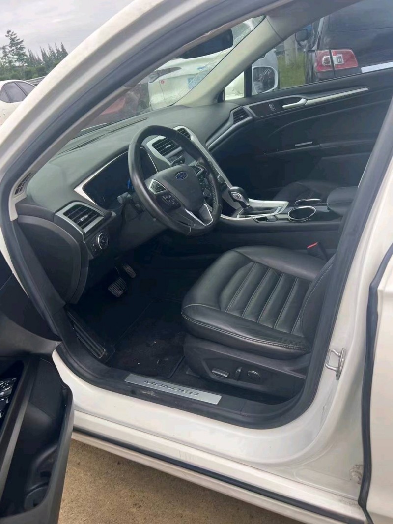 常州15年福特蒙迪欧5