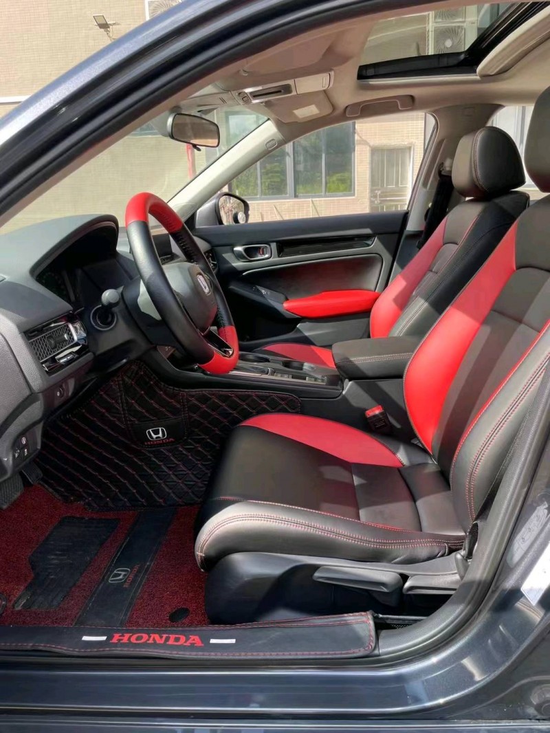 江门22年本田思域4