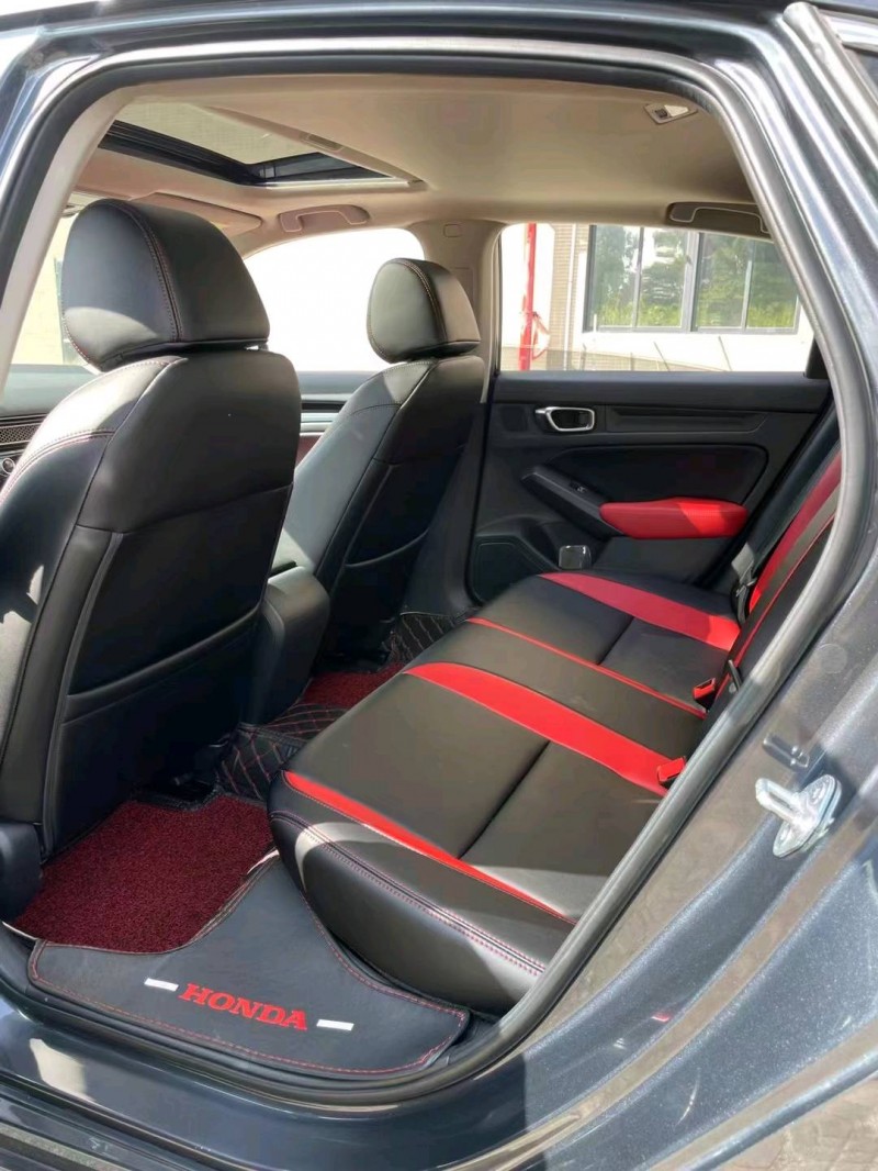 江门22年本田思域5