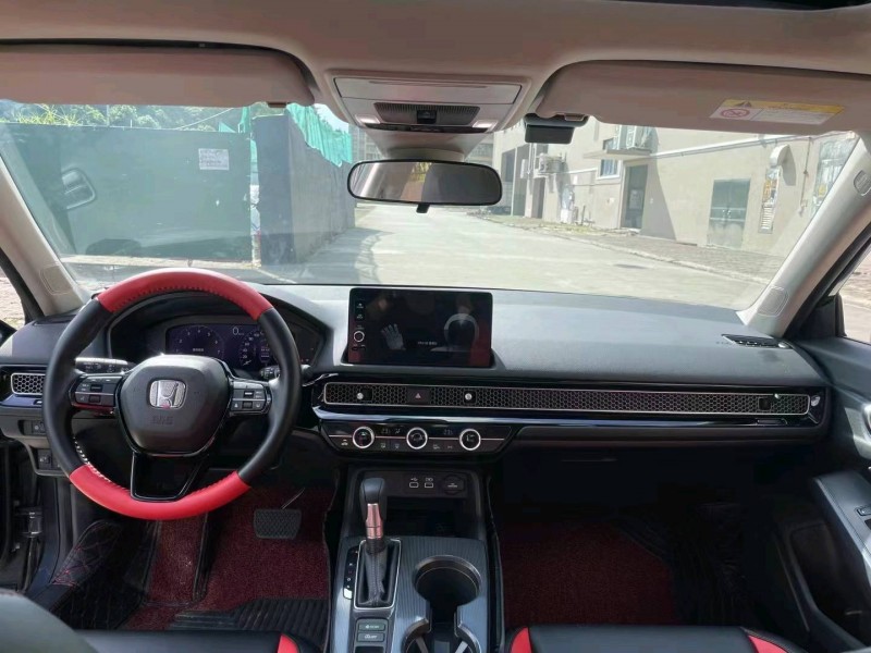 江门22年本田思域6