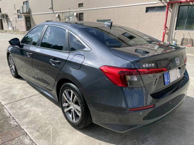 江门22年本田思域7