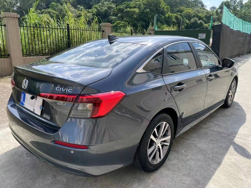 江门22年本田思域8