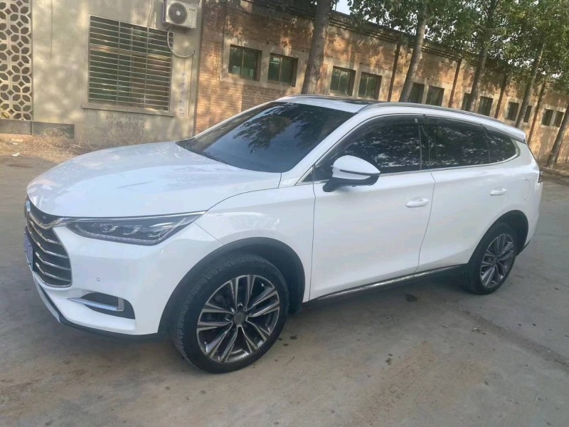 保定19年比亚迪唐3