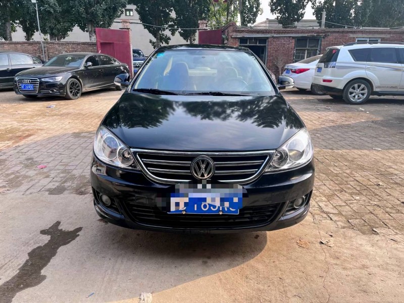 保定12年大众朗逸1