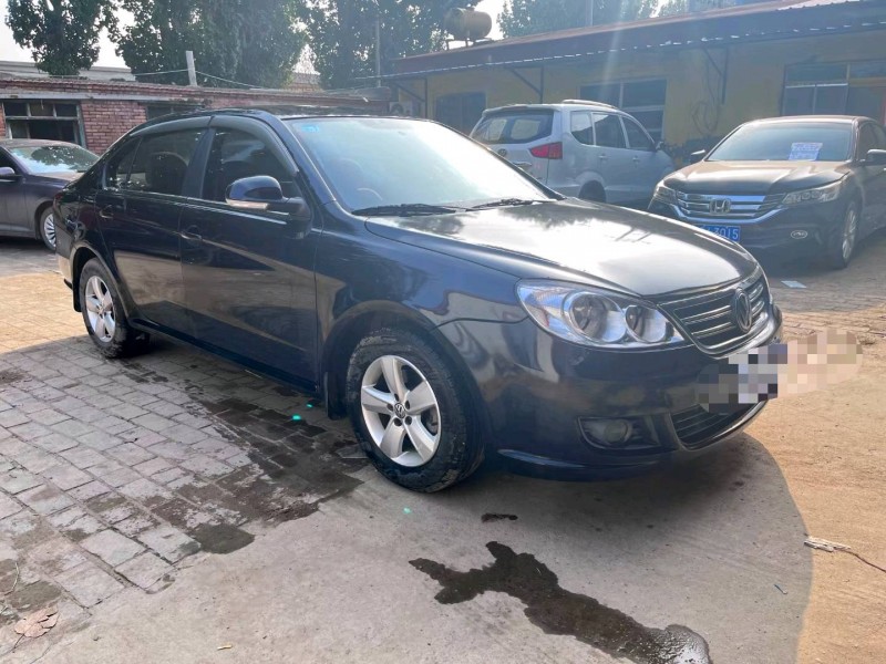 保定12年大众朗逸2