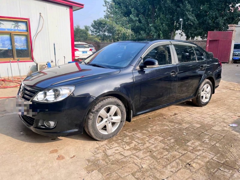 保定12年大众朗逸3