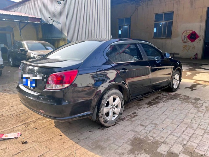 保定12年大众朗逸4