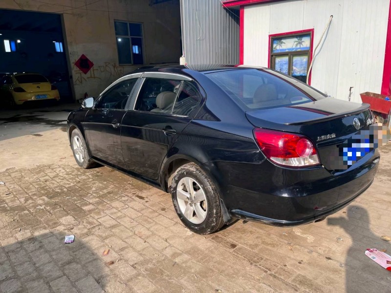 保定12年大众朗逸5