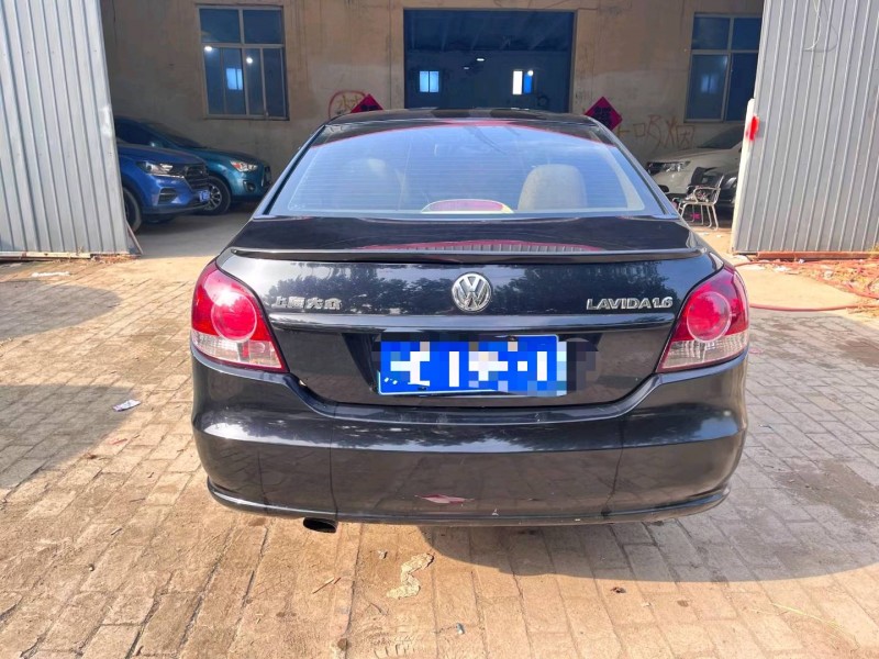 保定12年大众朗逸9