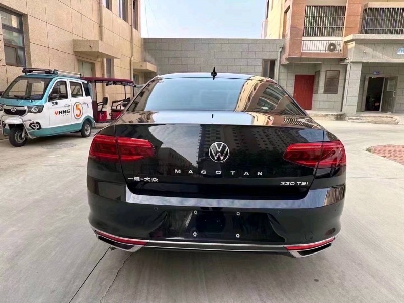 邯郸21年大众迈腾3