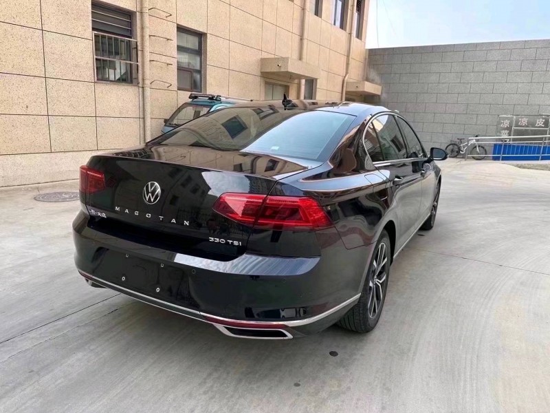 邯郸21年大众迈腾4