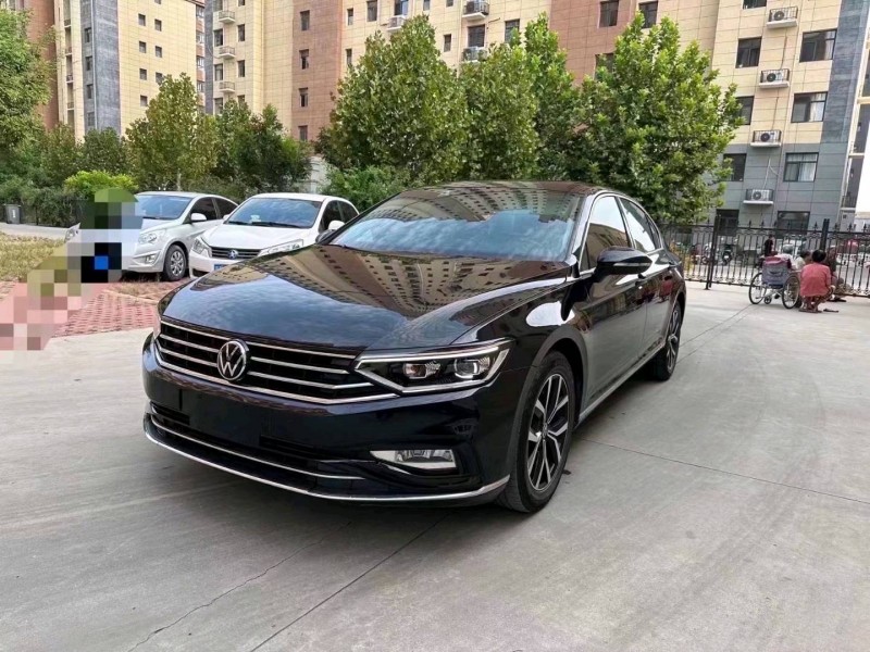 邯郸21年大众迈腾6