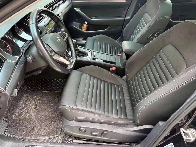 邯郸21年大众迈腾8