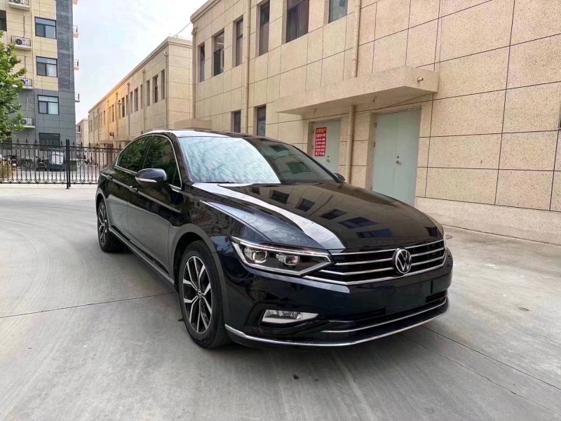 邯郸21年大众迈腾9