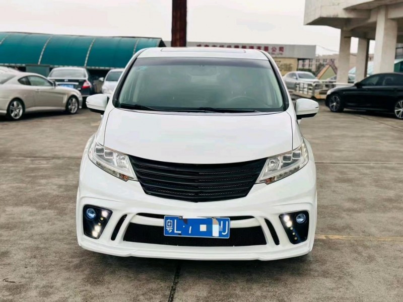 东莞14年本田奥德赛1