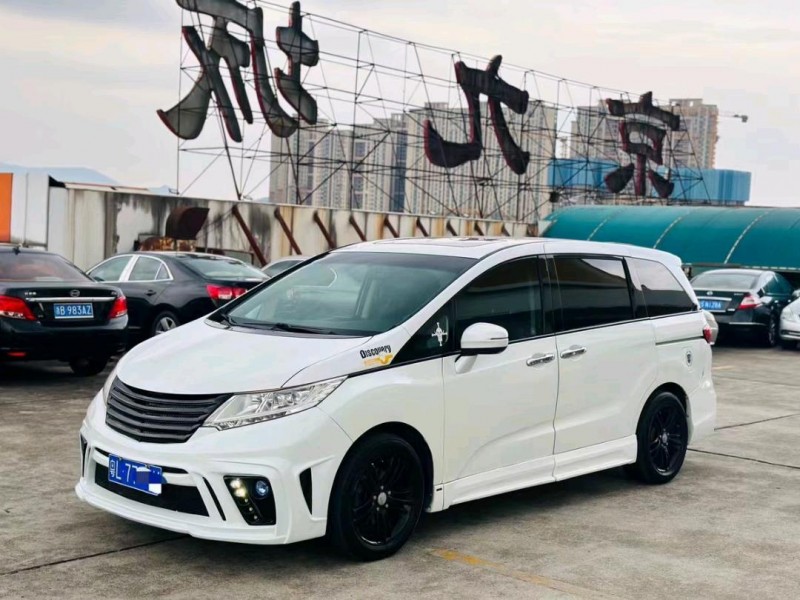 东莞14年本田奥德赛2