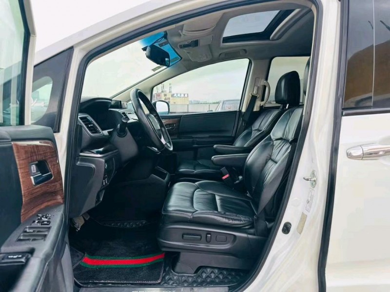 东莞14年本田奥德赛4