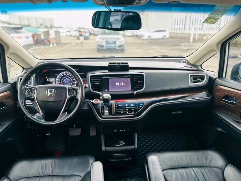 东莞14年本田奥德赛5