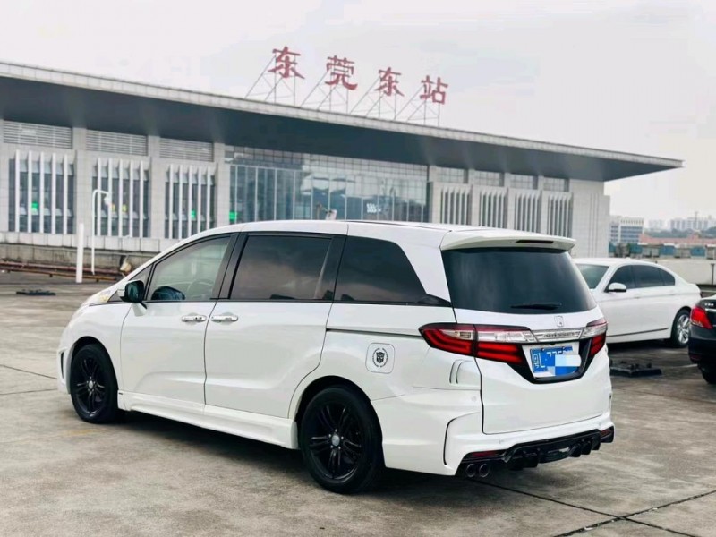 东莞14年本田奥德赛7