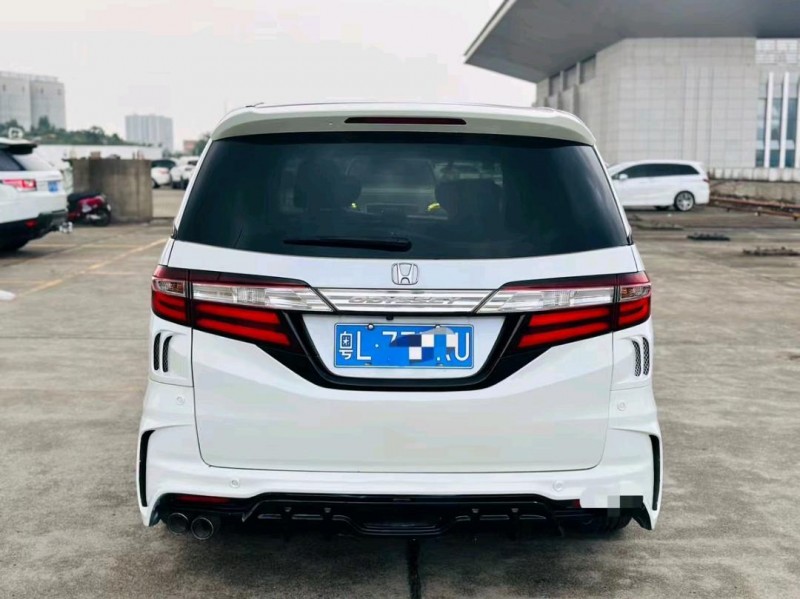 东莞14年本田奥德赛9