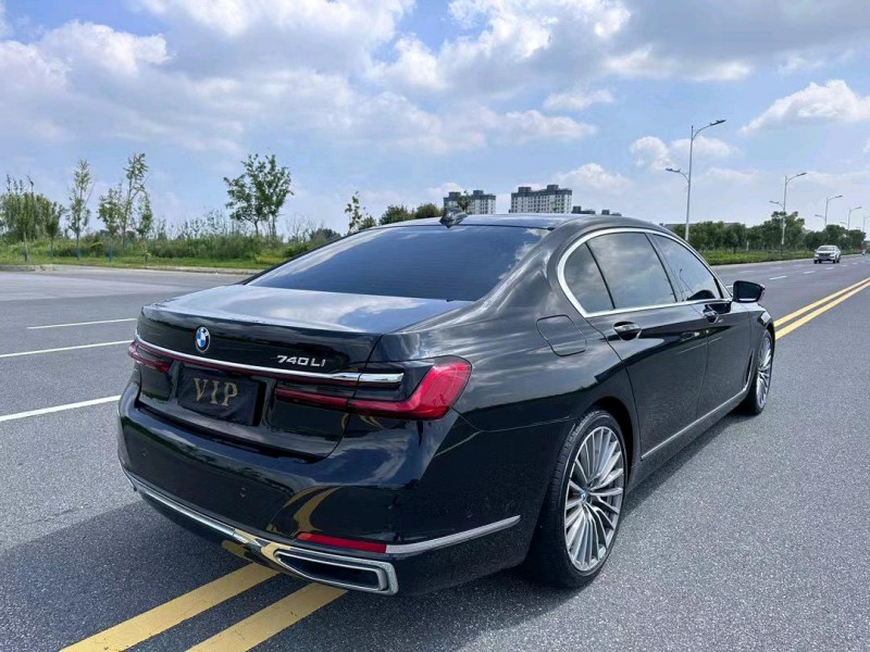 盐城21年宝马7系9