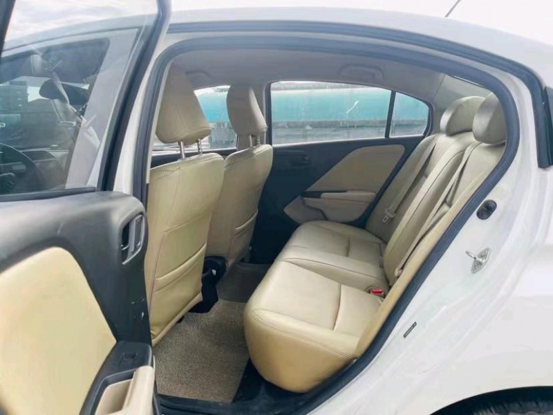 东莞18年本田锋范6