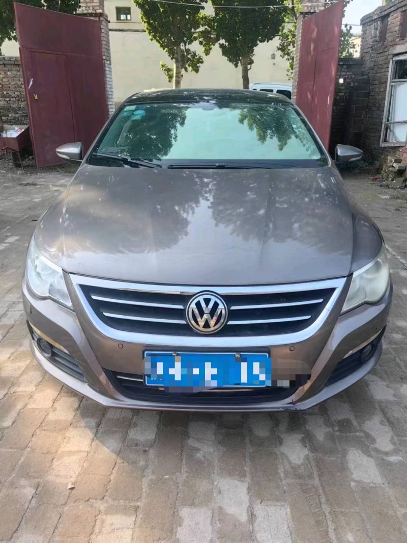 保定12年大众CC1