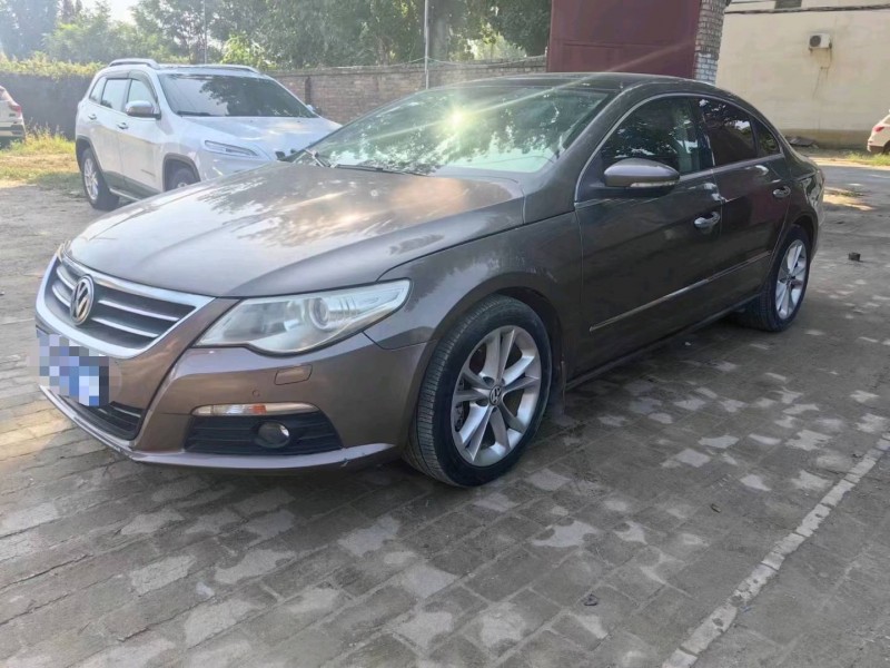 保定12年大众CC2